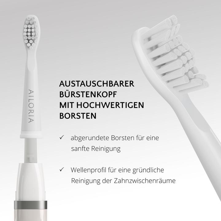 Actual product image Ailoria Flash Travel (Sonic toothbrush)