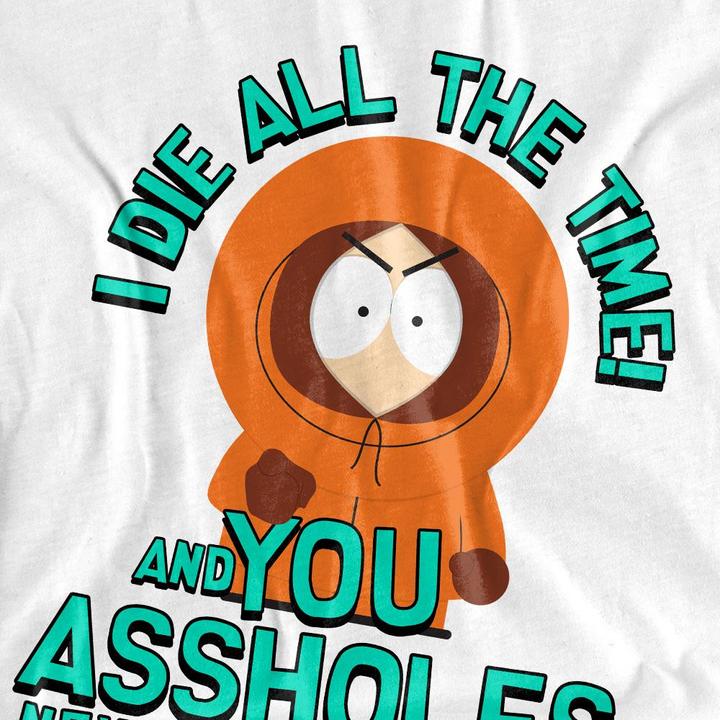 Produktbild Ubisoft You Assholes Never TShirt (4XL)