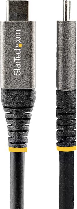 Immagine prodotto StarTech com Cavo USB tipo C da 50cm - Cavo da USB-C a USB- C certificato USB-IF 5Gbps - Cavo USB 3. (0.50 m, USB 3.2 Gen 2, 100 W)