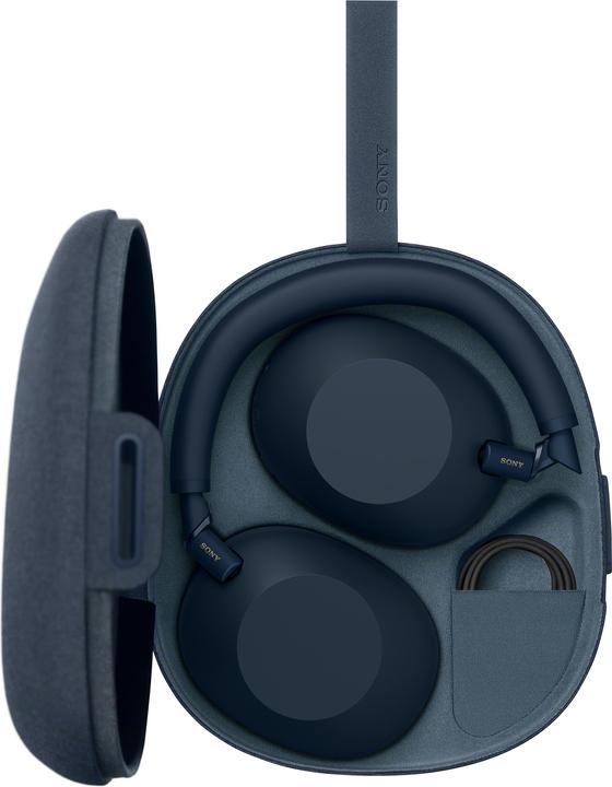 Immagine prodotto Sony WH-1000XM6 (ANC, 30 h, Senza fili, Cablato)