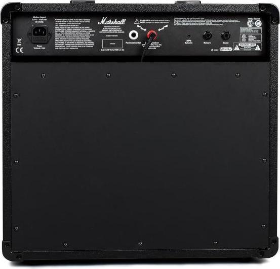 Produktbild Marshall MG50GFX Gitarren-Verstärker mit Kabel (Gitarre, 50 W)