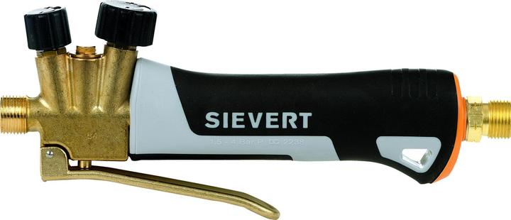 Actual product image Sievert Håndtag Med Spareventil 3/8" Lh