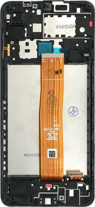 Immagine prodotto OEM Unità display + cornice per Samsung A125 Galaxy A12 (Display, Galaxy A12)