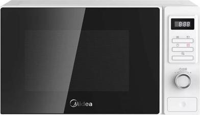 Image du produit Midea Four à micro-ondes | MAM720C2AT | Free standing | 700 W | White