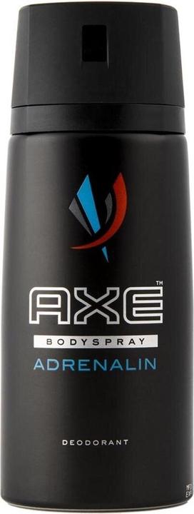 AXE Adrenalin Deodorant Spray 150ml (Spray, 150 ml)