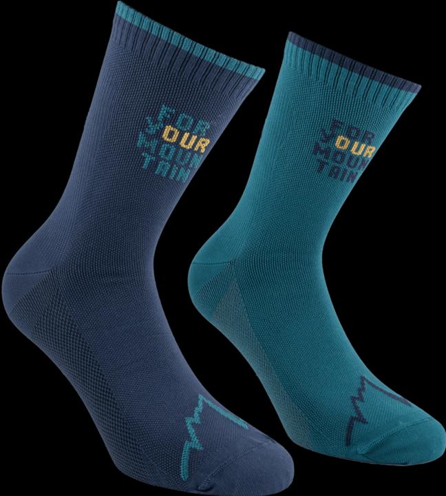 La Sportiva For Your Mountain Socks