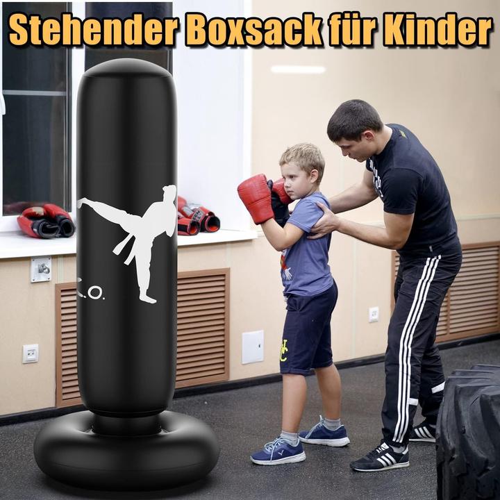 Produktbild Cbx Aufblasbarer Boxsack, Standboxsack, 160cm (55 cm)
