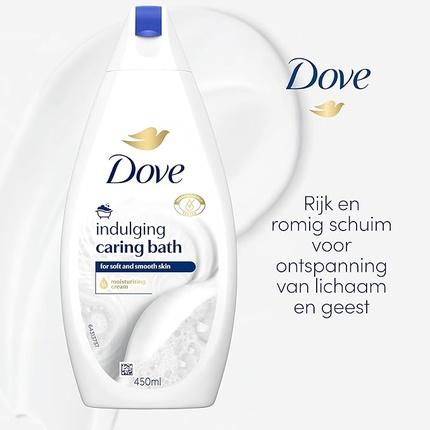 Actual product image Dove Body Wash 450 Ml Moisturizing (450 ml)