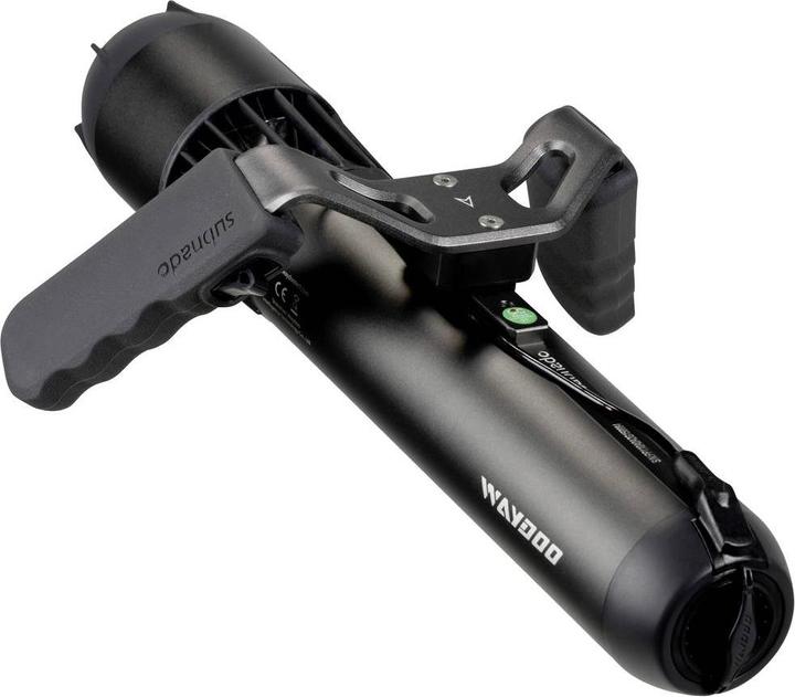 Produktbild Waydoo Subnado Unterwasser Scooter Schwarz Li-Ion 25.2V 3900 mAh