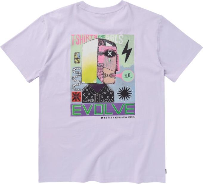 Actual product image Mystic Groove Tee (L)