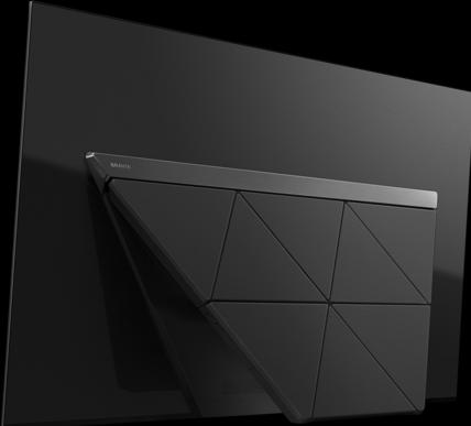 Produktbild Sony KD-65AF9 (65", OLED, 4K, 2018)