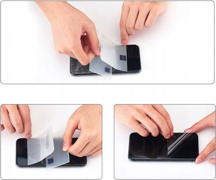 Immagine prodotto Evelatus Pellicola TPU per iPhone X/Xs (1 Pezzo/i, Apple iPhone X)