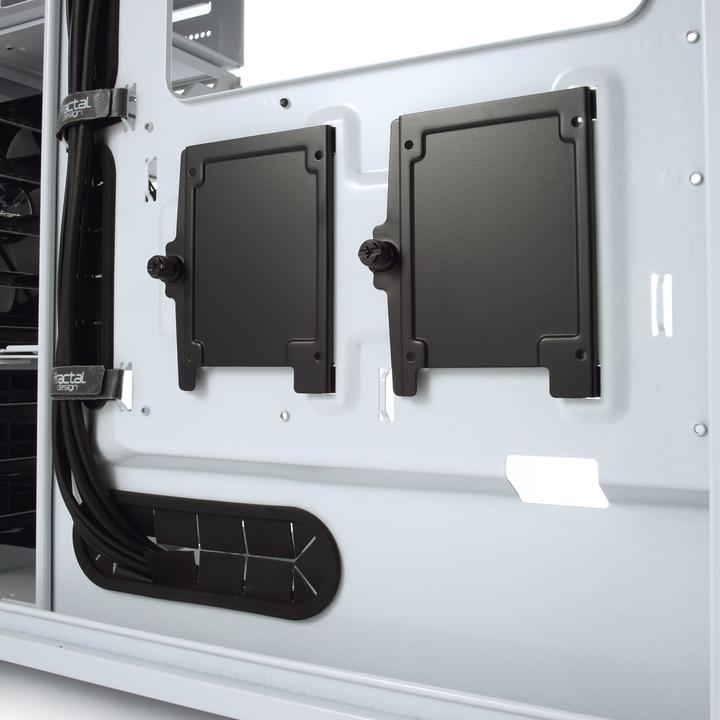 Produktbild Fractal Define R5 White (ATX, mATX, Mini-ITX)
