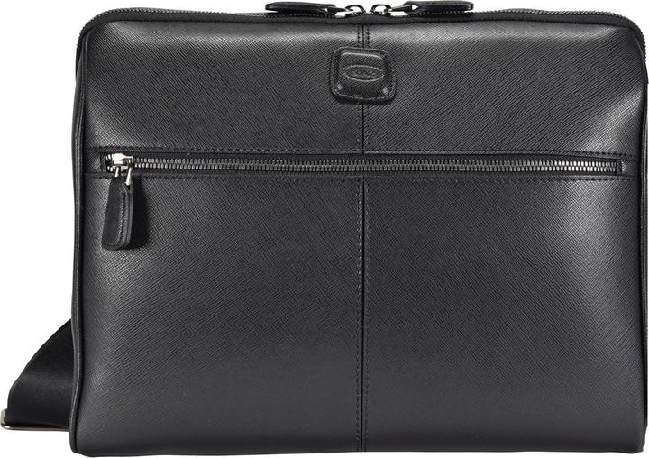 Brics Varese Umhängetasche Leder 32 cm