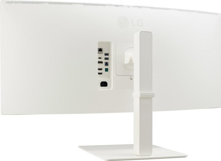 Actual product image LG 38WR85QC-W (3840 x 1600 pixels, 37.50")