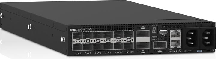 Actual product image Dell NETWORKING S4112 (12 Ports)
