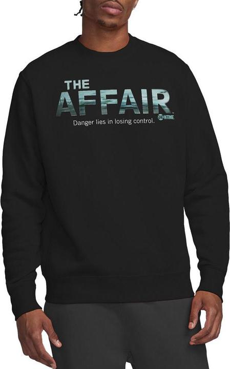 Immagine prodotto The Affair Felpa Logo Oceano Adulto Unisex (XL)