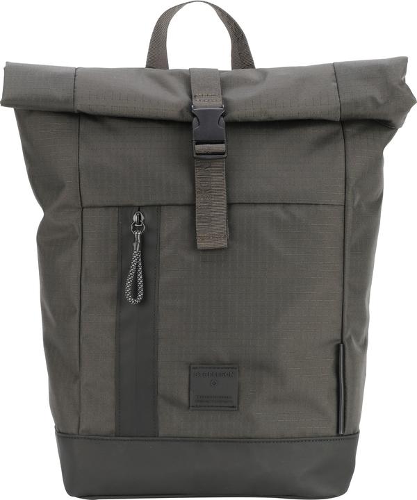 Strellson Norhwood Rs - Eddie Backpack svf, Khaki (9 l)