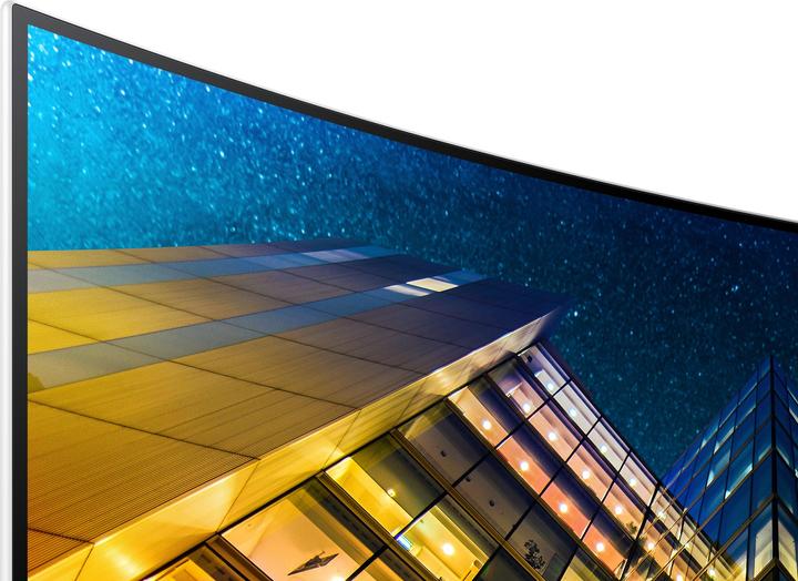 Productafbeelding Samsung U32R591CWR (3840 x 2160 Pixels, 32")