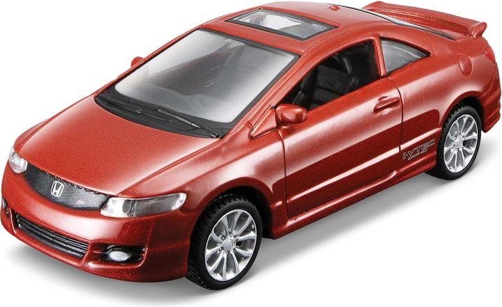 Actual product image Maisto Power Racer