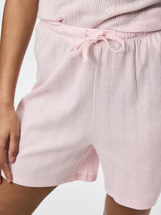 Actual product image Pieces PCMARIE HW POINTELLE Shorts (M)