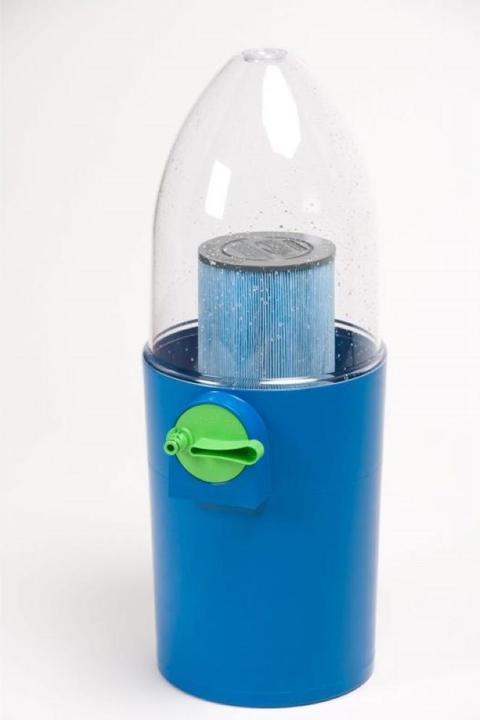 Spa Solutions Sistema di pulizia dei filtri