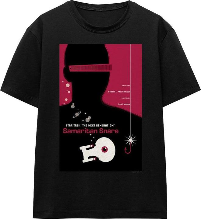 The Next Generation Season 2 Episode 17 TShirt (XXL)