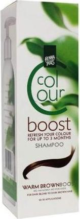 Produktbild Hennaplus Colour Boost (200 ml, Flüssiges Shampoo)