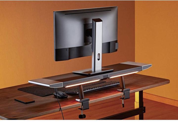 Produktbild myWall Hyper Gaming Monitor Rack (Tisch)