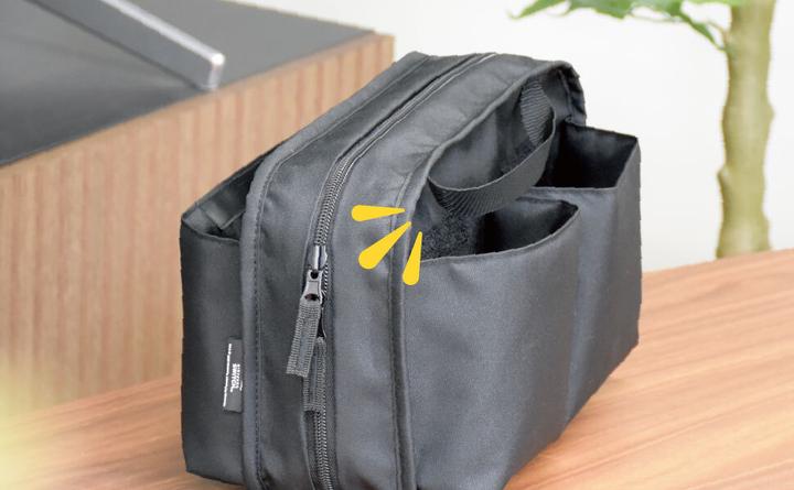 Image du produit HORI NSW2 Tasche Travel wendbar offiziell lizenziert (Switch 2)