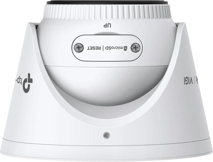Actual product image TP-Link INSIGHT S455, CCTV security camera, Outdoor, Wired, 80 m, 120 dB, Ceiling (2880 x 1620 Pixels)