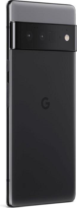 Actual product image Google Pixel 6 Pro (256 GB, Stormy Black, 6.70", SIM + eSIM, 50 Mpx, 5G)