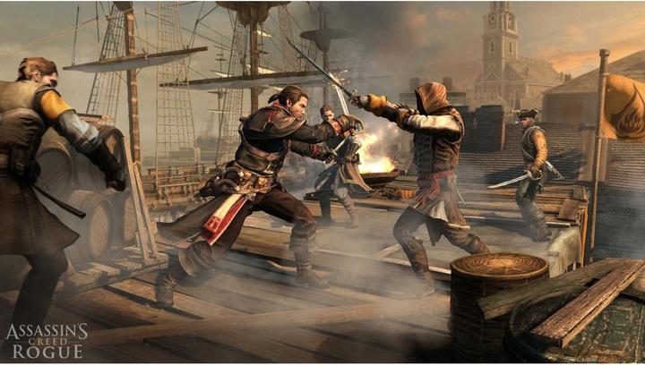 Immagine prodotto Ubisoft Assassin's Creed: Rogue (import) (Xbox 360)