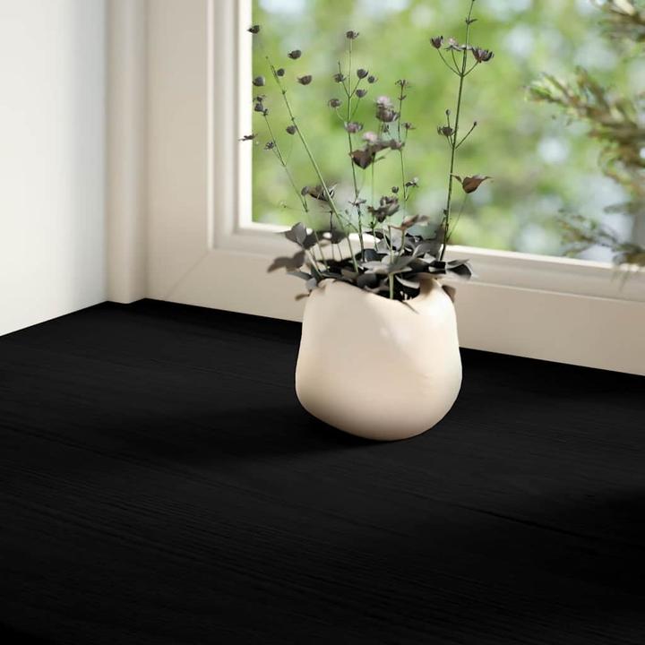 Produktbild VidaXL Fensterbänke 2 Stk. Eiche (40 cm)