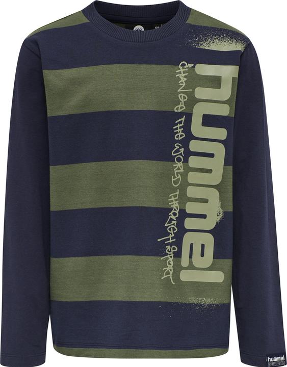 Actual product image hummel Benni T-Shirt L/S (116)