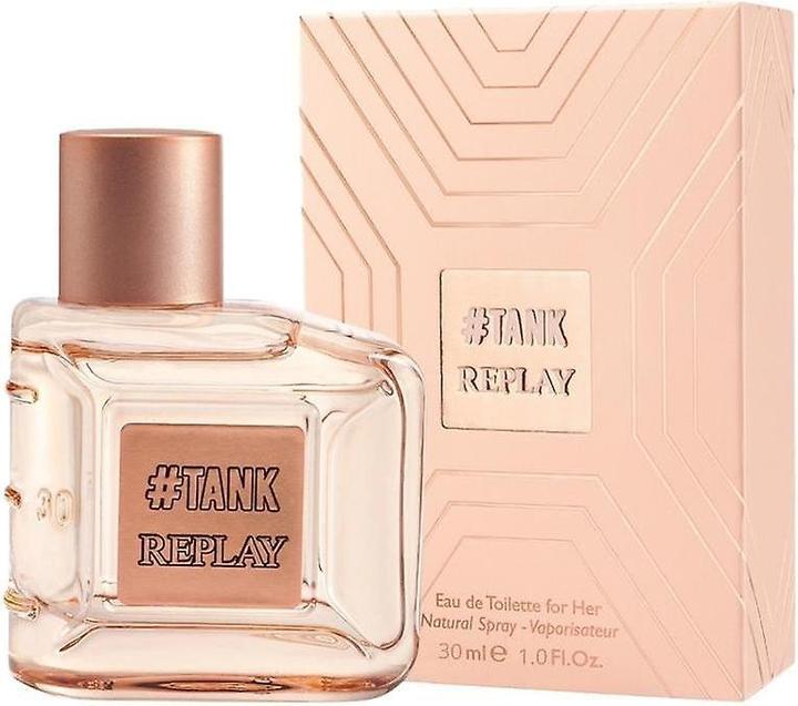 Image du produit Replay # Tank For Her Edtv (Eau de toilette, 30 ml)