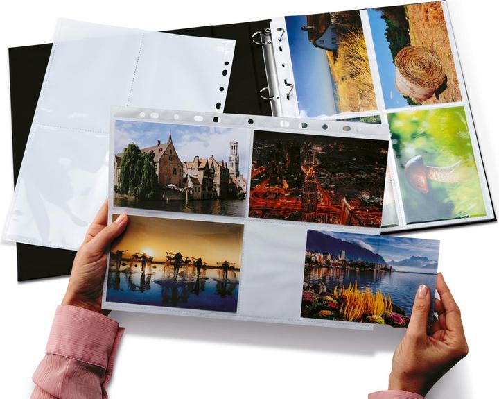Actual product image HERMA Photo covers (23 x 31 cm, 1 x)