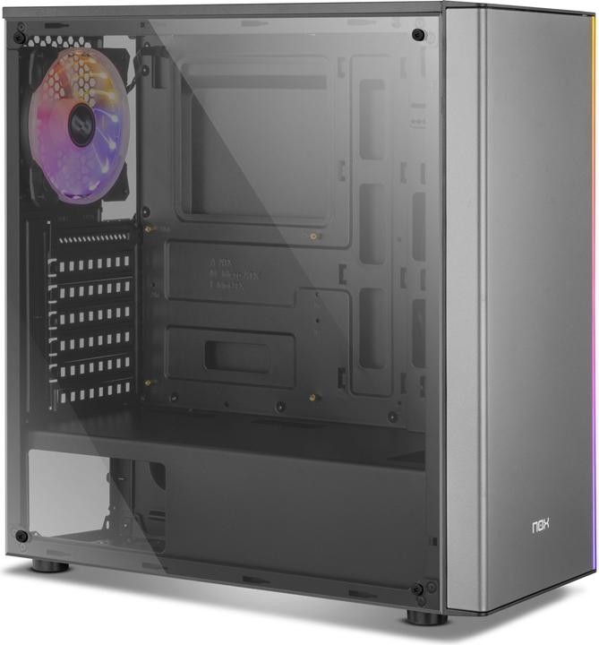Image du produit Nox Tour Midi Omega RGB (ATX, mATX, ITX)