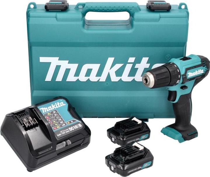 Image du produit Makita DF333DSAE (Fonctionnement sur batterie)