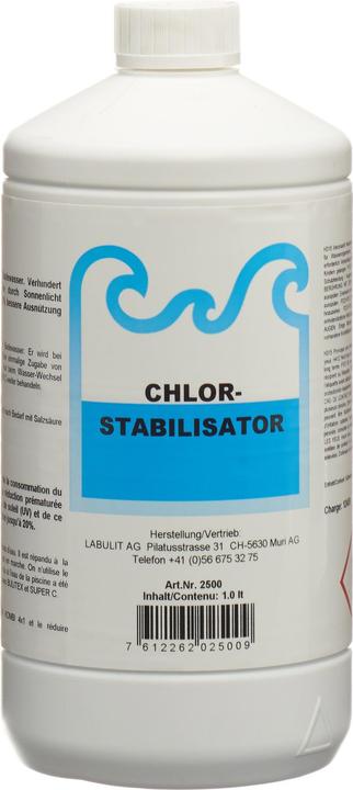 Labulit Chlorstabilisator (1000 g, 1000 ml)