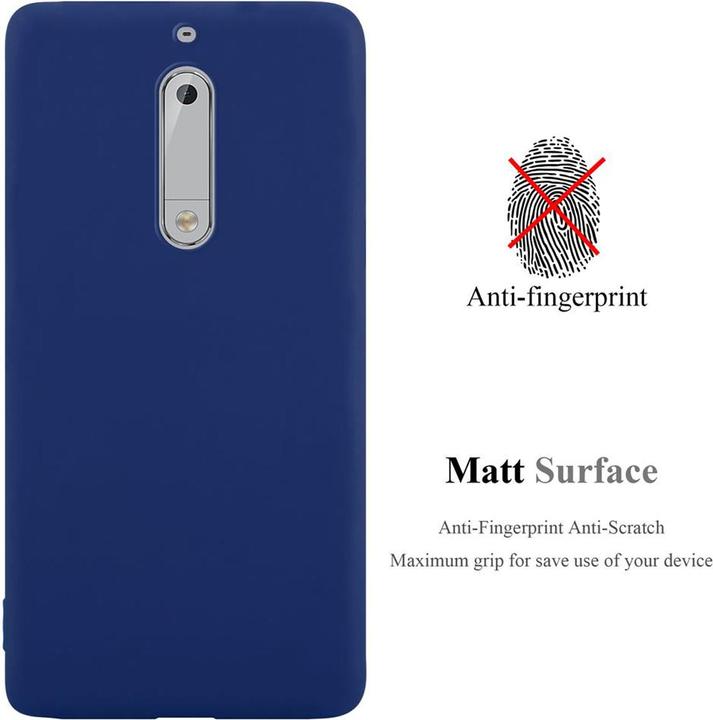 Productafbeelding Cadorabo TPU Candy Cover (Huawei Y5 (2017))