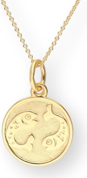 Carat Motifs (Gold 9ct, 42 cm)