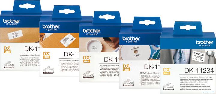 Actual product image Brother Dk-11208
