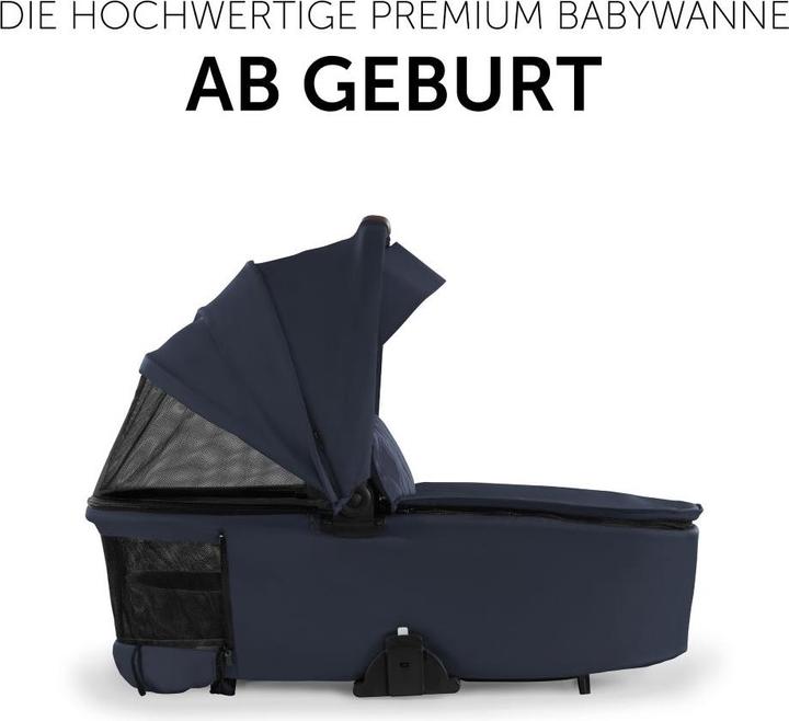 Image du produit Hauck Kit poussette 4en1 Walk N Care Trio Set Poussette 3 en 1