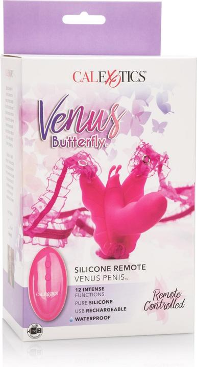 Immagine prodotto CalExotics Venus Butterfly® Silicone Remote Venus Penis™