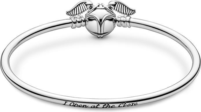 Produktbild Pandora Harry Potter (17 cm, Silber)