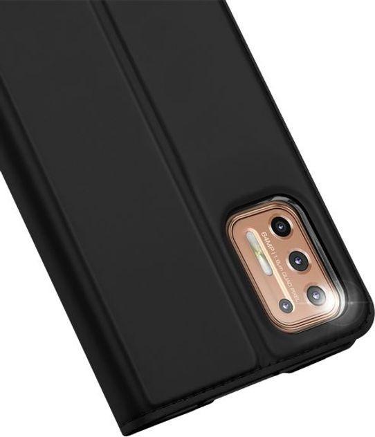 Image du produit Dux Ducis Couverture de livre de la série Skin Pro (Motorola Moto G9 Plus)