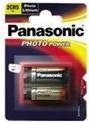 Immagine prodotto Panasonic Photo Lithium 2CR5 (1 pz., 2CR5, 1400 mAh)