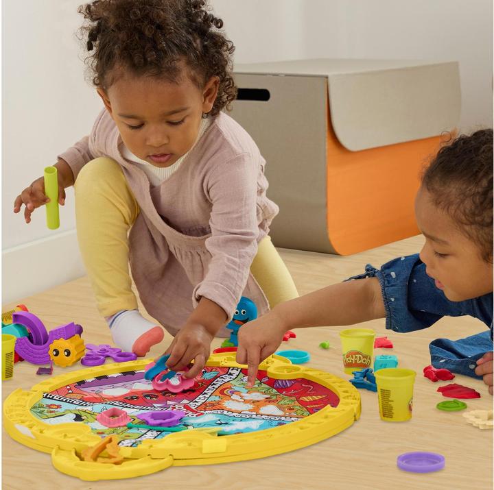 Immagine prodotto Hasbro Tappetino per modellare Play-Doh per il set di gioco Starters in movimento