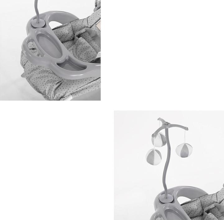 Actual product image Lorelli Baby bouncer DREAM TIME adjustable